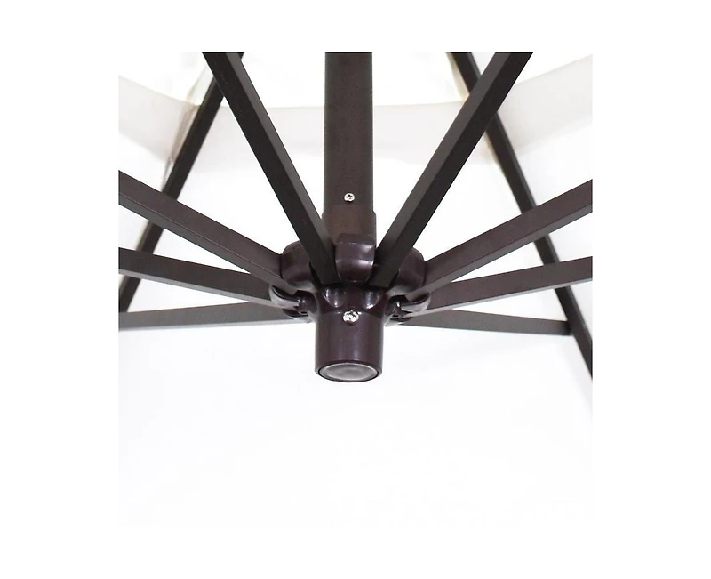 California Umbrella 9' Bayside Series Cantilever