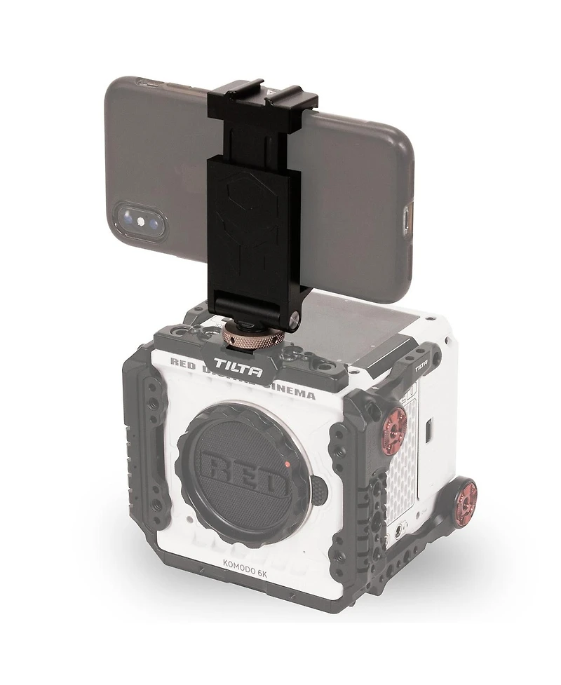 Tilta Tilta Adjustable Cold Shoe Phone Mounting Bracket - Black