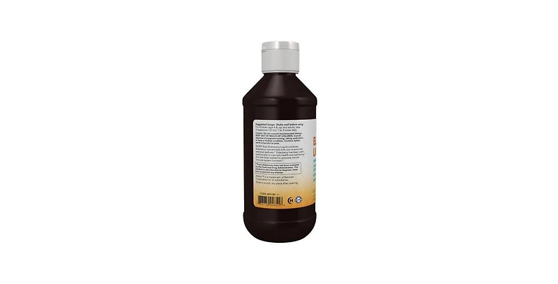 Now Foods Elderberry Liquid for Kids ,8 Oz