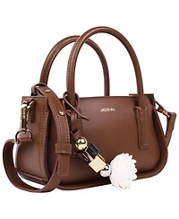 Jason Wu Structured Mini Bag with Removable Crossbody Strap & Jw Charm