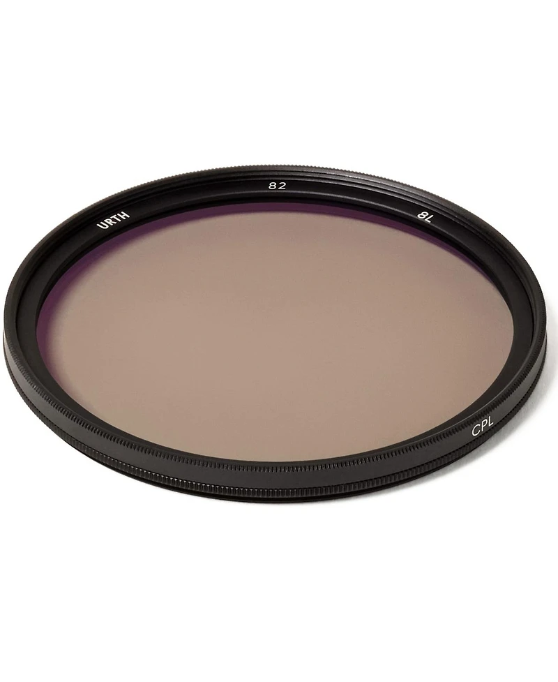 Urth 82mm Circular Polarizing Lens Filter