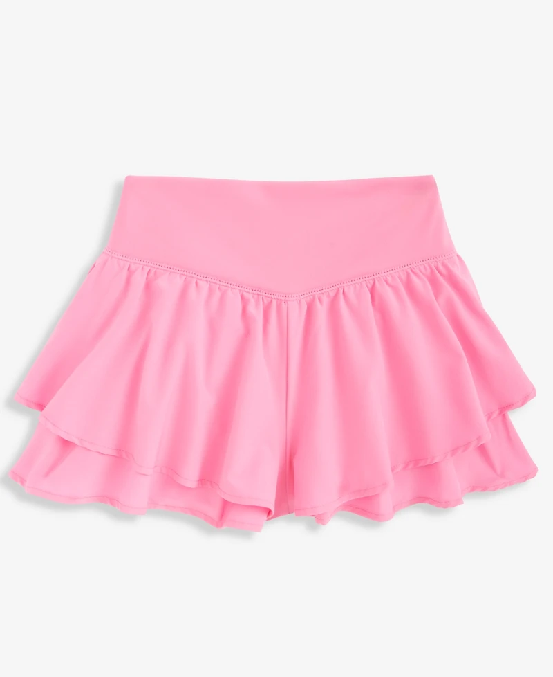 Epic Threads Little & Big Girls Flowy Shorts, Exclusively at Macy's