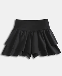 Epic Threads Little & Big Girls Flowy Shorts, Exclusively at Macy's