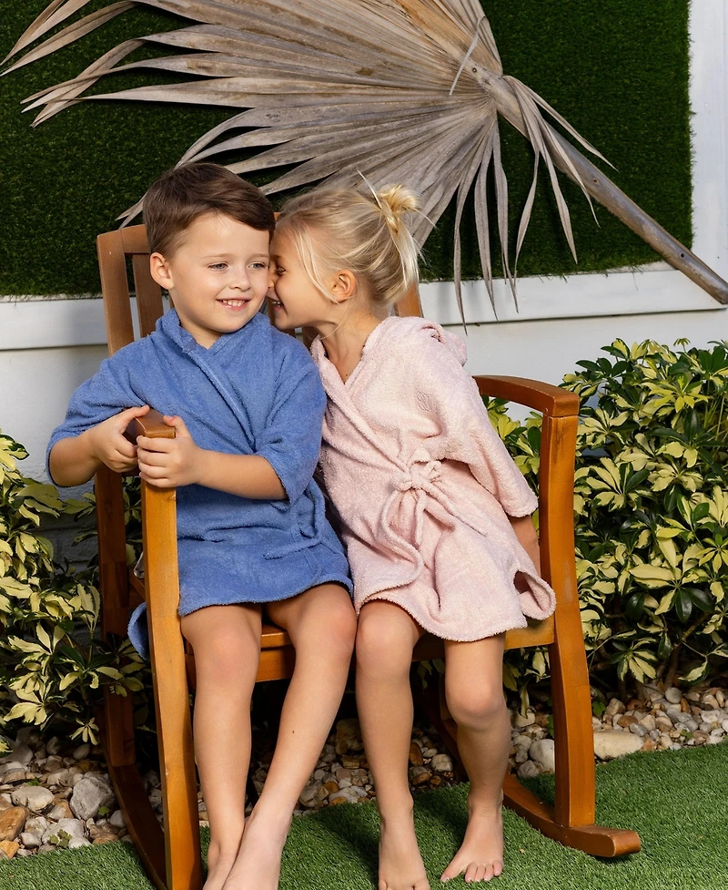 NoggiWear Kids Wrap Robe