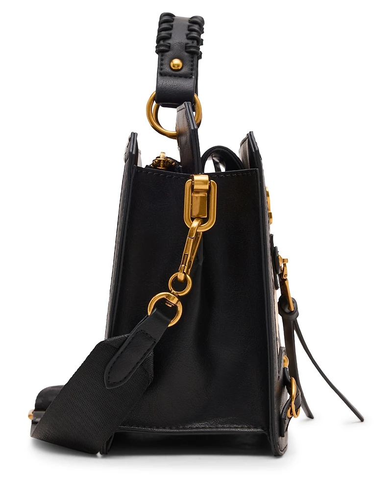 Steve Madden Bevelyn Satchel Bag