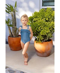 NoggiWear Kids Dots Bathing Suit