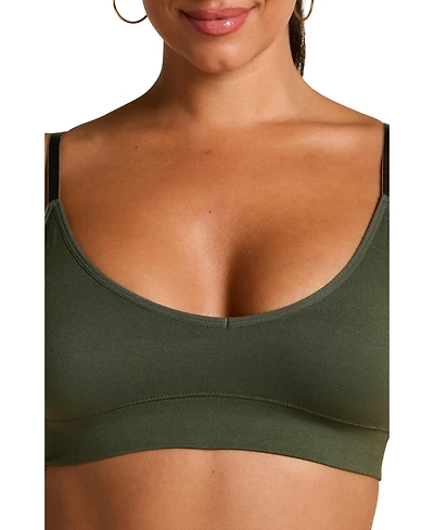 Hunkemoller Women's Dide Triangle Bralette