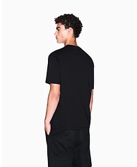 A|X Armani Exchange Men's Small Logo Icon T-Shirt