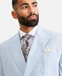 Tayion Collection Men's Classic-Fit Double-Breasted Suit Separate Jacket