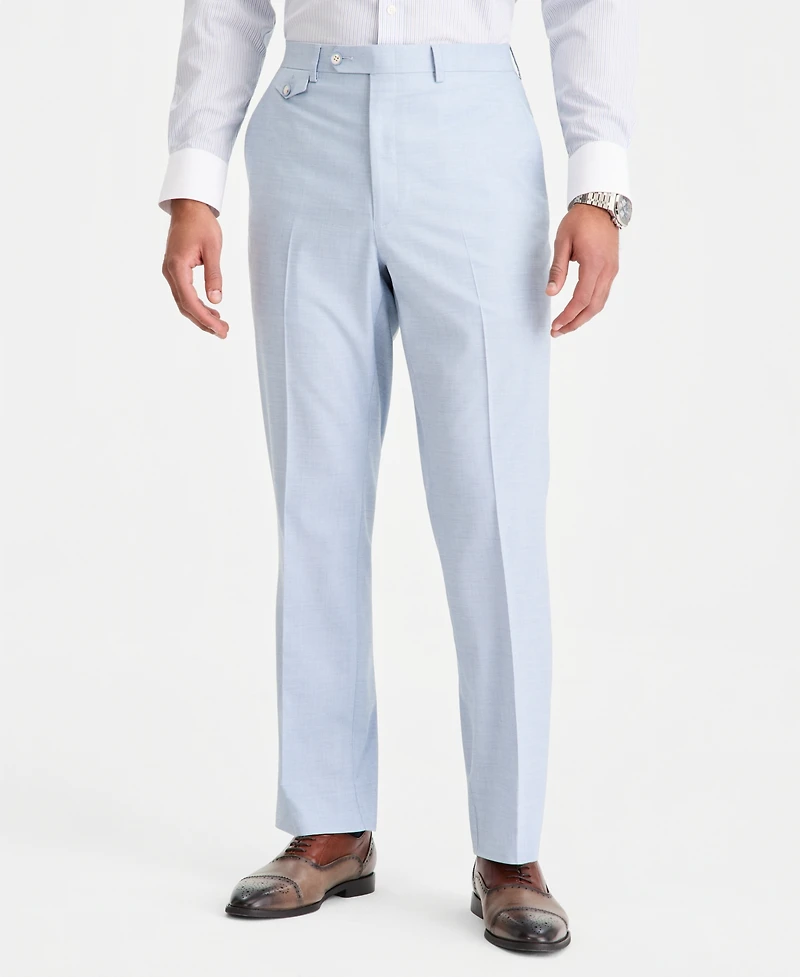 Tayion Collection Men's Classic-Fit Suit Separate Pants