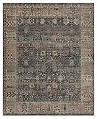 Karastan Echo Grasole 5' x 7'10" Area Rug