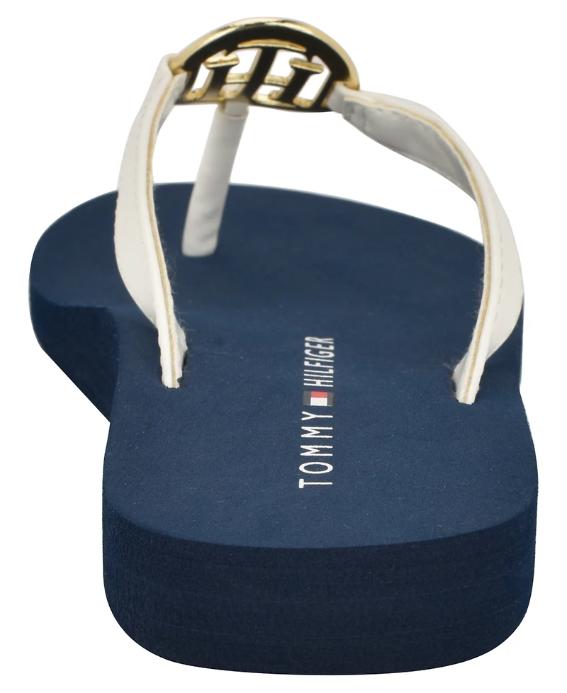 Tommy Hilfiger Women's Crelina Logo Flip Flop Sandals