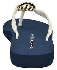 Tommy Hilfiger Women's Crelina Logo Flip Flop Sandals