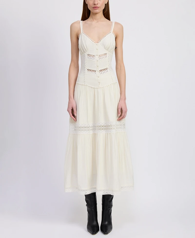 En Saison Women's Alannah Maxi Dress