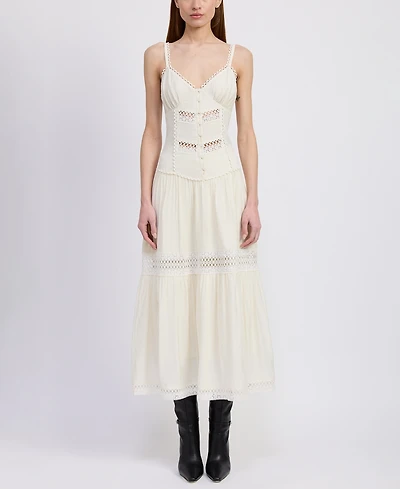 En Saison Women's Alannah Maxi Dress