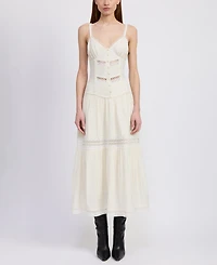 En Saison Women's Alannah Maxi Dress