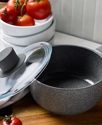 Zwilling Parma Plus Ceramic Nonstick 1.5-Quart Sauce Pan with Lid