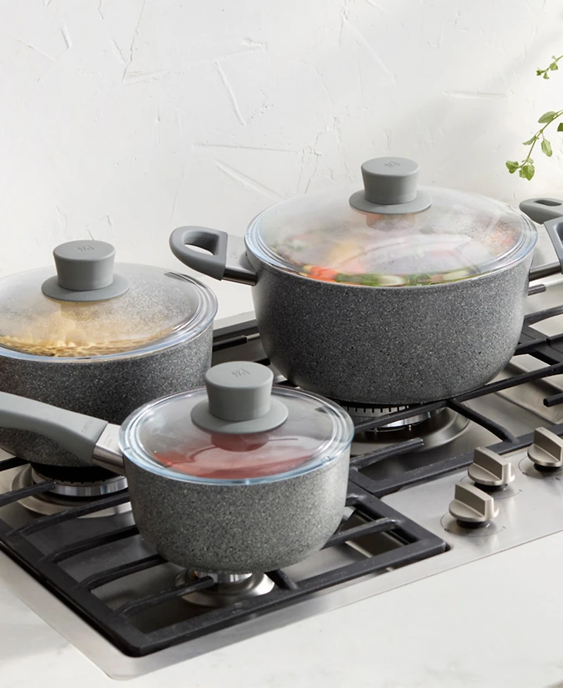 Zwilling Parma Plus Ceramic Nonstick 10-Pc. Cookware Set