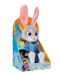Zootopia Judy Hopps 14" Feature Talking Plush