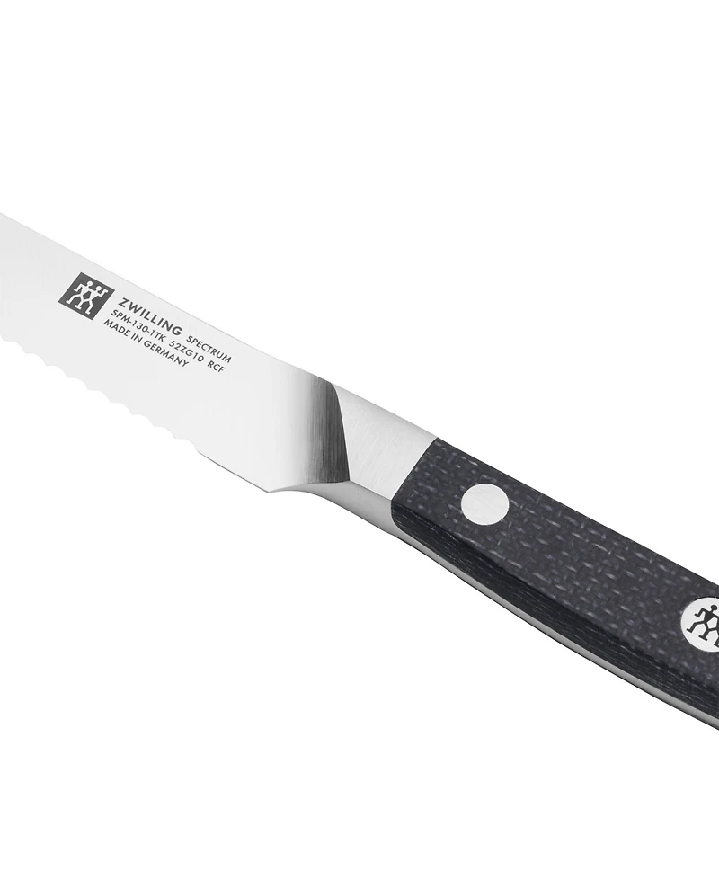 Zwilling Spectrum 5" Serrated Utility Knife
