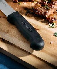 Zwilling Commercial 12" Fine Edge Straight Slicing Knife