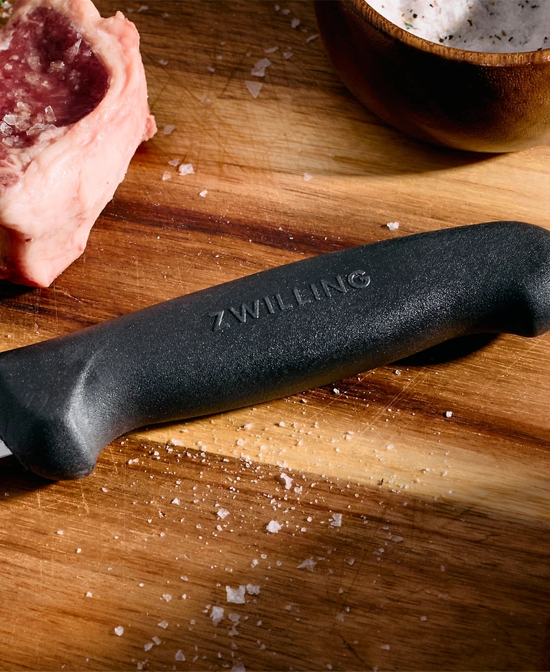Zwilling Commercial 6" Wide Stiff Blade Boning Knife