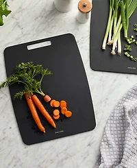 Zwilling Plant Fiber 14.5 x 11.25" Slate Cutting Board