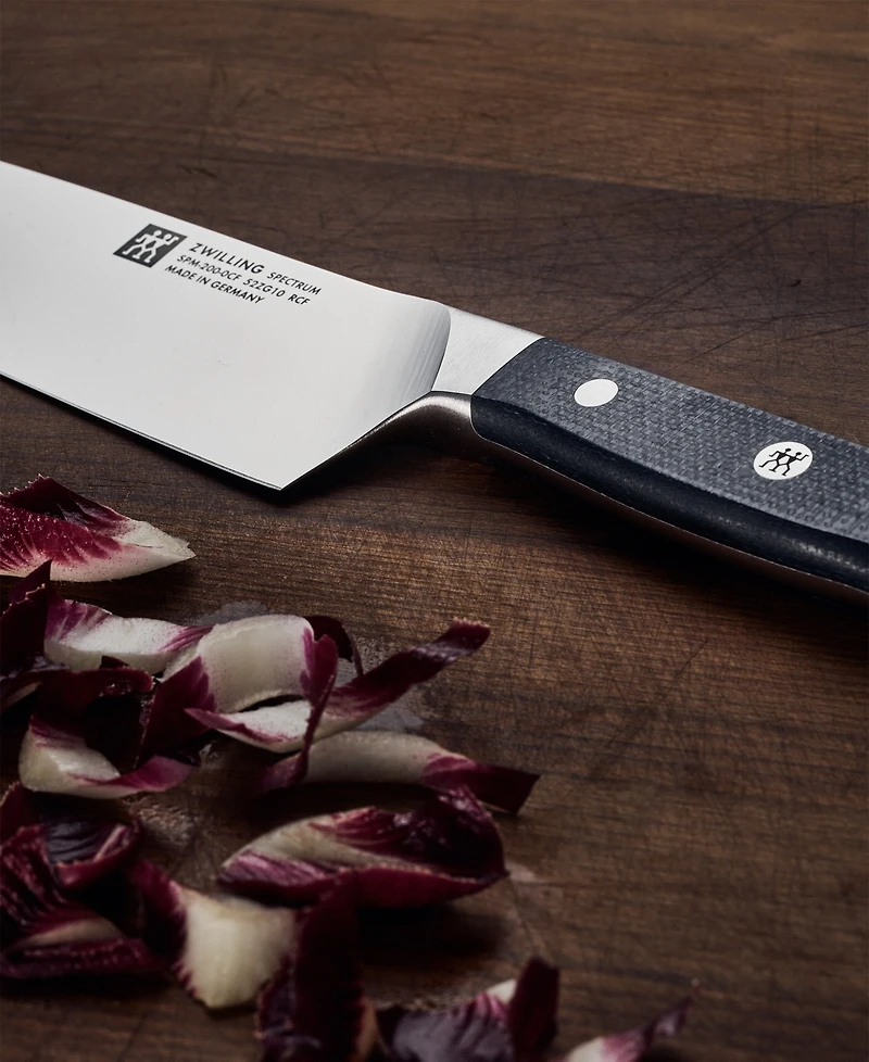 Zwilling Spectrum 8-Pc. Knife Block Set