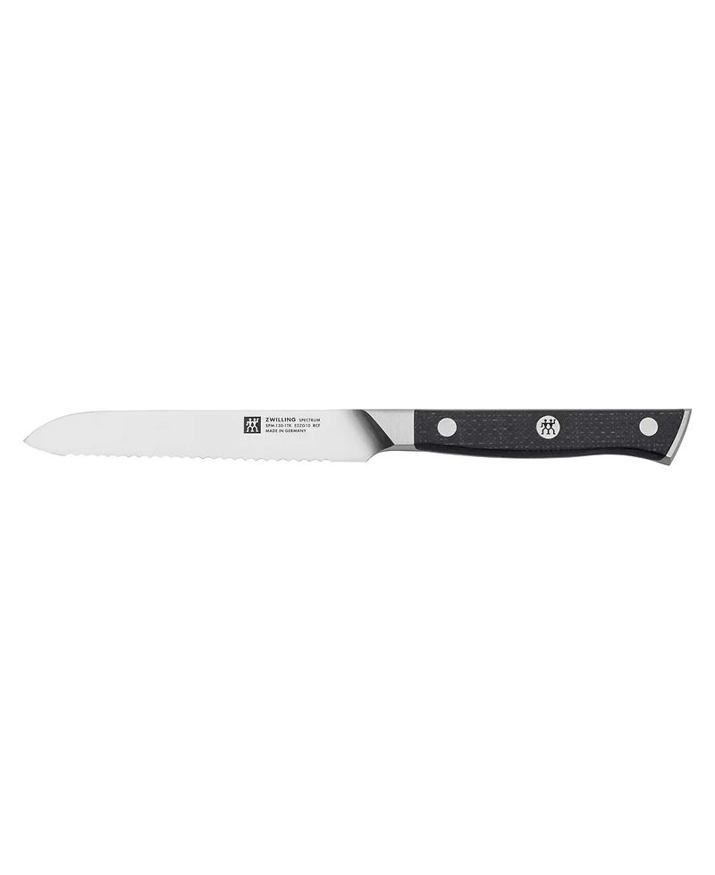 Zwilling Spectrum 5" Serrated Utility Knife