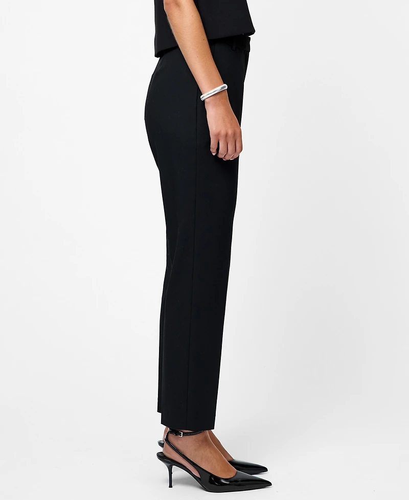 French Connection Women's Cigarette Trousers