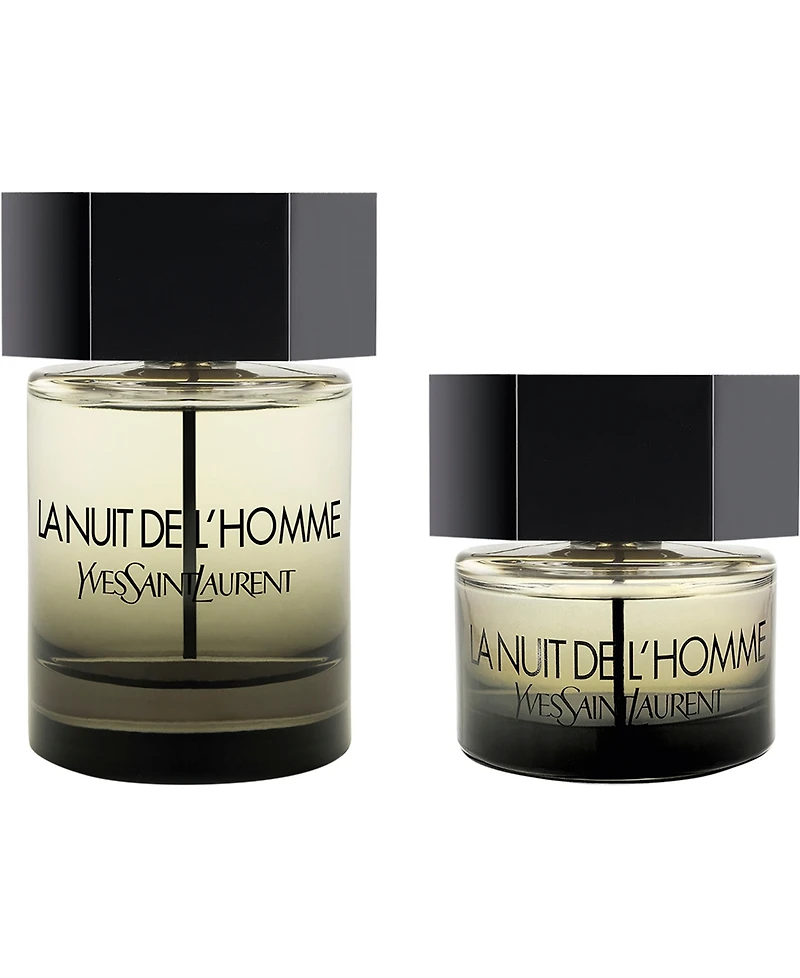 Yves Saint Laurent 2-Pc. Nuit De L'Homme Eau De Toilette Set