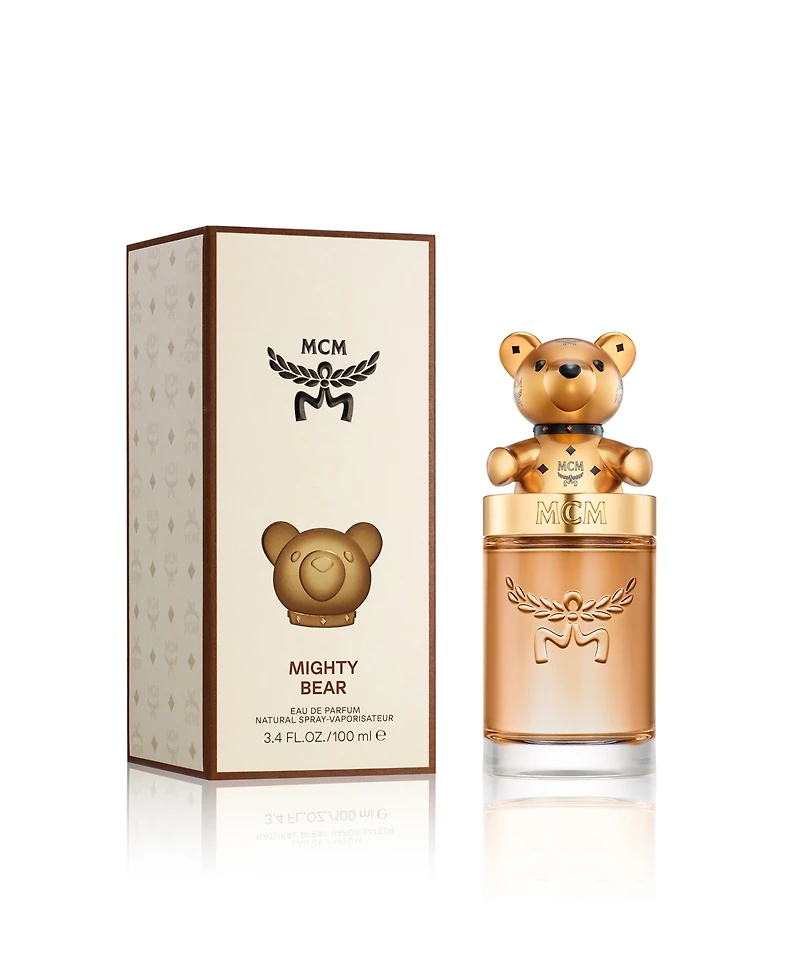 Mcm Collection Mighty Bear Eau De Parfum, 3.4 oz.