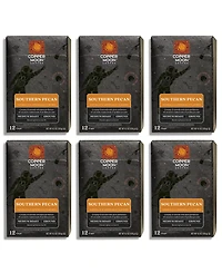 Copper Moon Coffee Southern Pecan Single Serve Coffee Pods, 72 Count