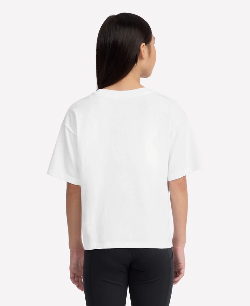 abercrombie kids Girls Short Sleeve T-Shirt
