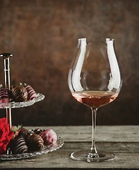 Riedel Veritas New World Pinot Noir Wine Glass Set of 2