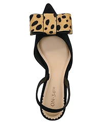 On 34th Women's Briie Halter Slingback Pumps, Macy's Exclusive