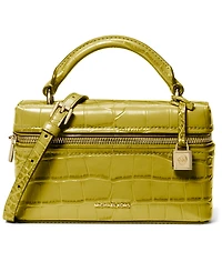 Michael Kors Women's Jana Extra-Small Top Handle Crossbody Bag