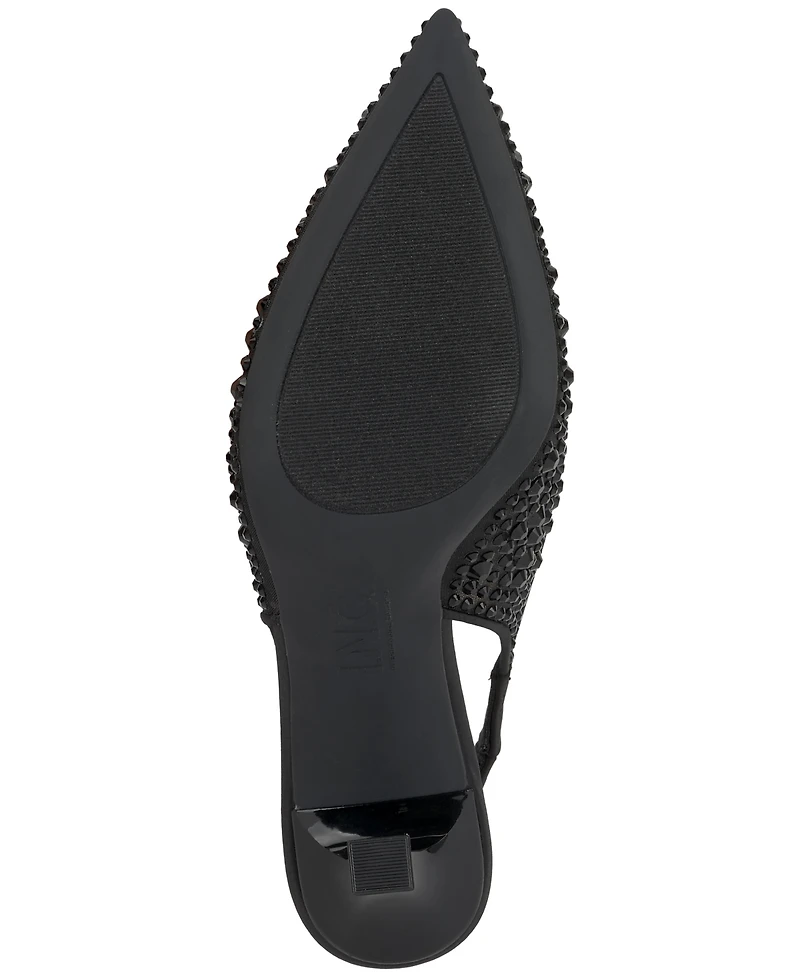 I.n.c. International Concepts Women's Alanze Slingback Pumps, Macy's Exclusive