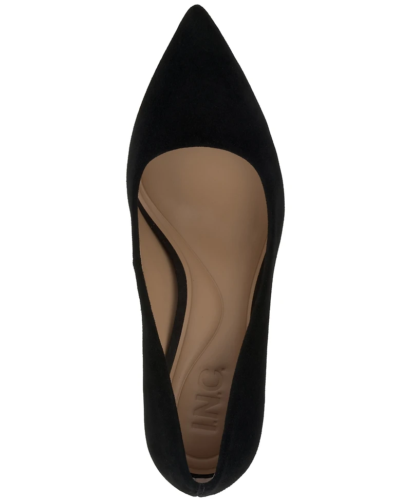 I.n.c. International Concepts Women's Kaisee Pointed Toe Pumps, Macy's Exclusive