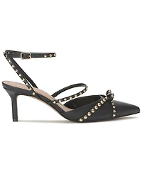I.n.c. International Concepts Women's Gyda Pointed Toe Studded Pumps, Macy's Exclusive