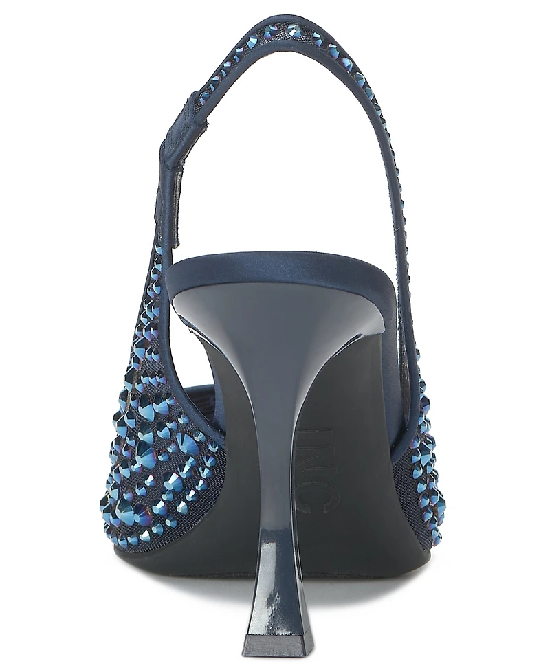 I.n.c. International Concepts Women's Alanze Slingback Pumps, Macy's Exclusive