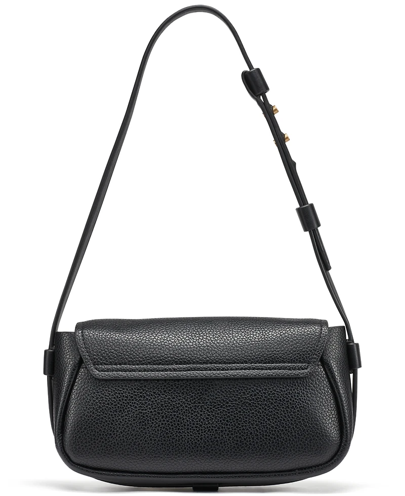 Dkny Women's Karlie Baguette Small Shoulder Handbag