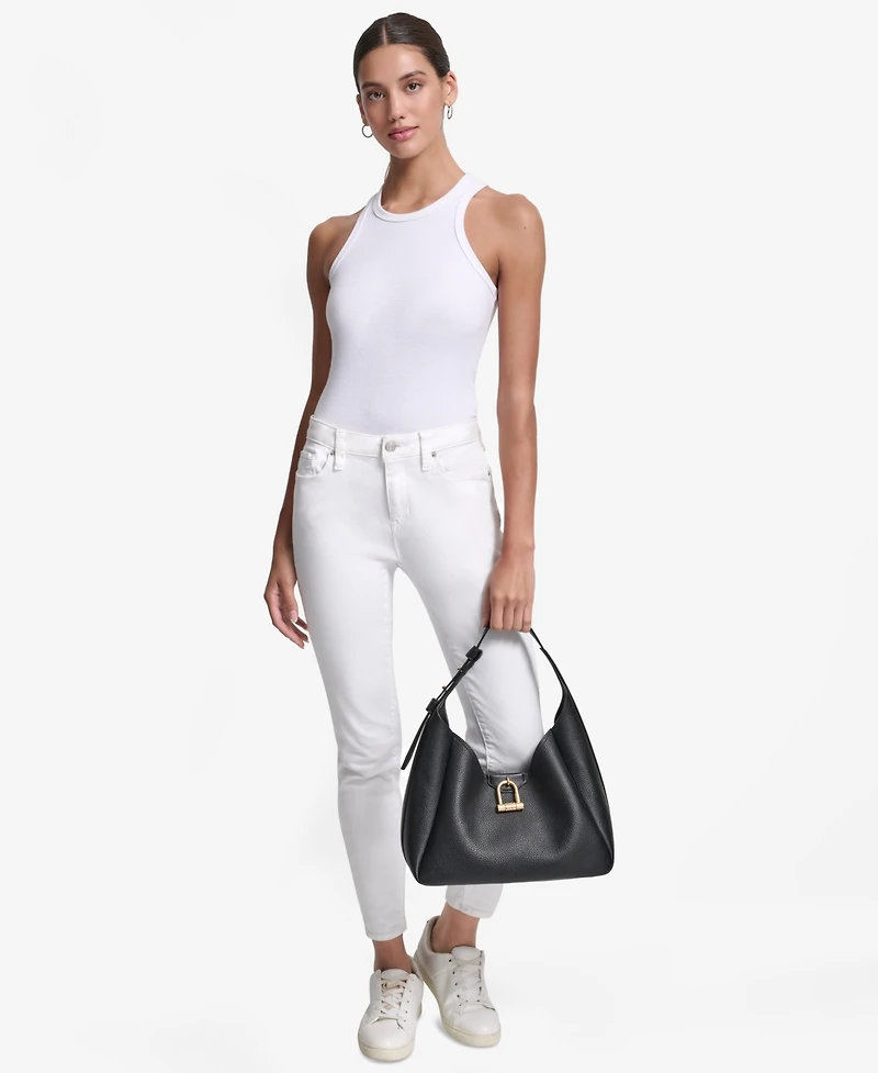 Dkny Women's Karlie Medium Hobo Handbag