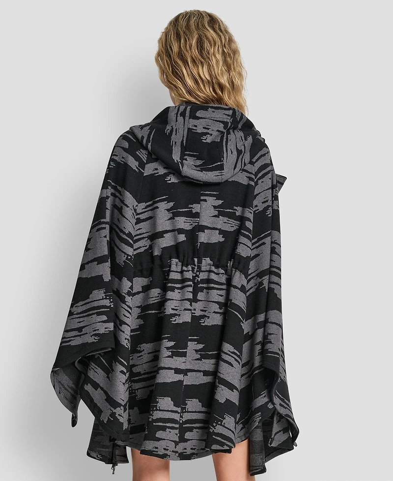 Dkny Women's Cape Sleeve Sweater