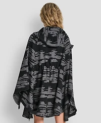 Dkny Women's Cape Sleeve Sweater
