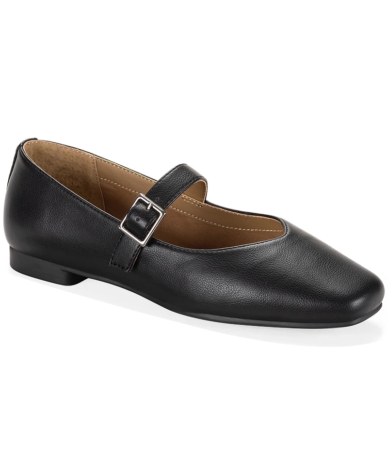 Style & Co Women's Broadwayy Mary Jane Flats, Macy's Exclusive