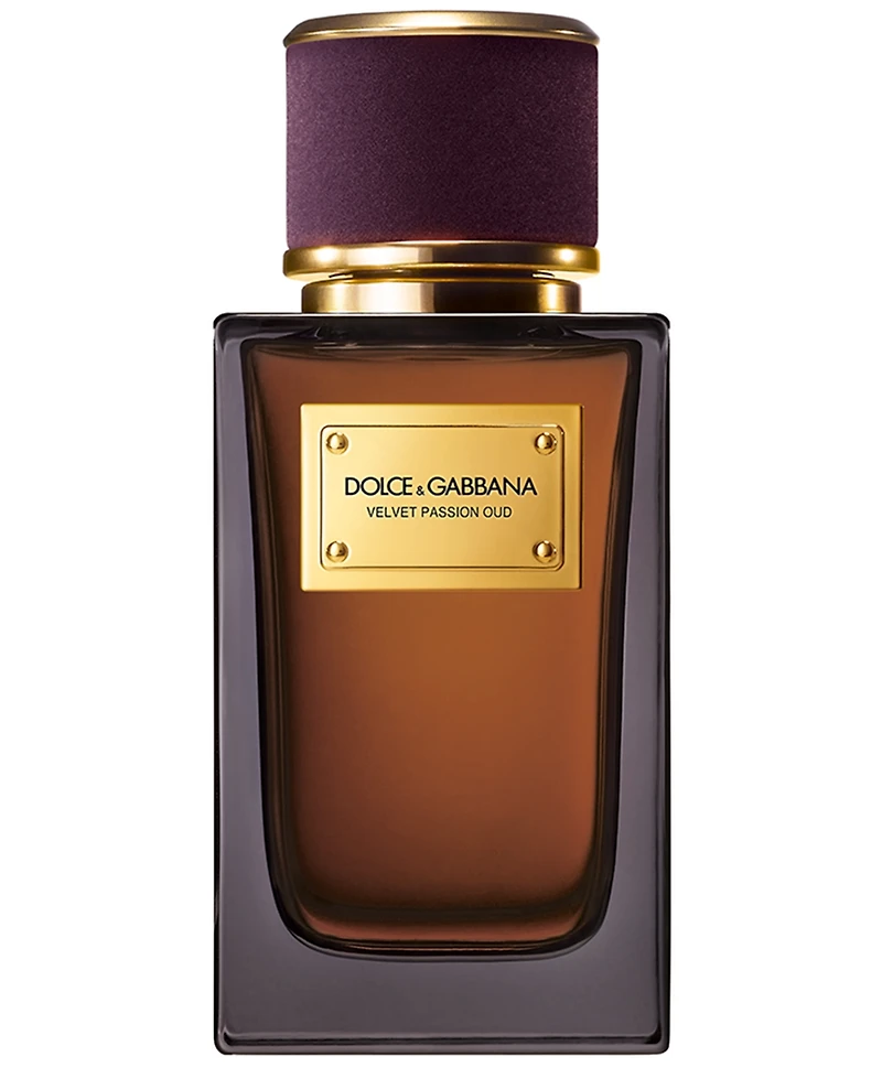 Dolce&Gabbana Velvet Passion Oud Perfume, 3.3 oz