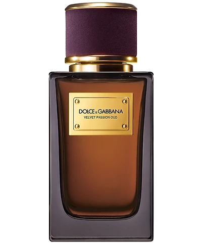 Dolce&Gabbana Velvet Passion Oud Perfume, 3.3 oz