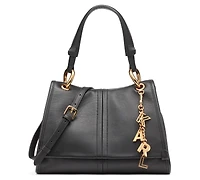 Karl Lagerfeld Paris Luciene Small Shoulder Handbag