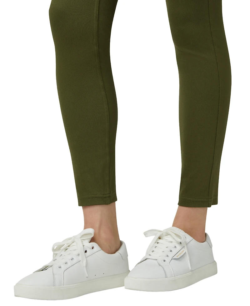 Hue Classic Stretch Denim Leggings